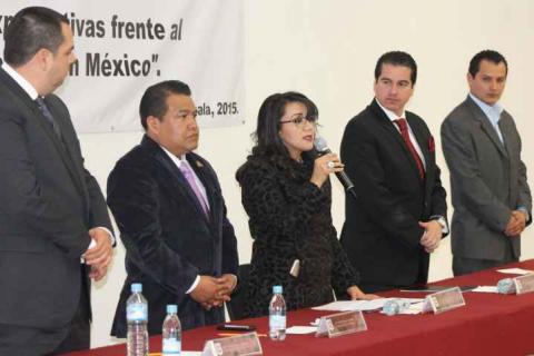 Capacitan a funcionarios del TSJE en materia de feminicidio imagen 1