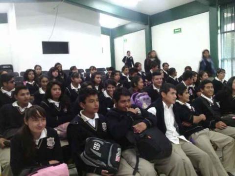 Imparten capacitación de valores cívicos a jóvenes de Nanacamilpa imagen 3