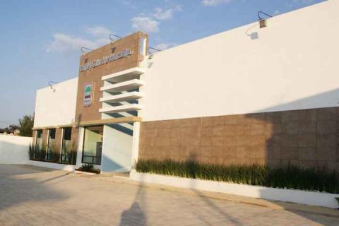 Nanacamilpa es puntero en infraestructura cultural imagen 16