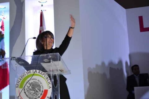 Lograremos el cambio para Tlaxcala: Lorena Cuéllar imagen 1