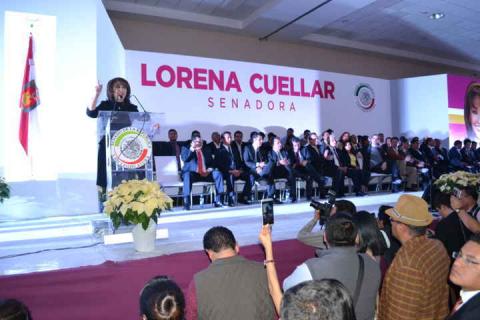 Lograremos el cambio para Tlaxcala: Lorena Cuéllar imagen 3