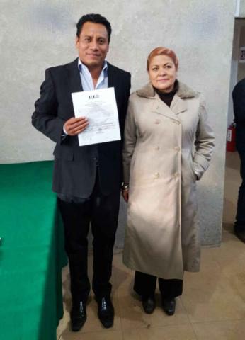 Recibe Juan Carlos SAGA constancia como Diputado:ITE imagen 4