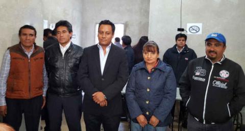 Recibe Juan Carlos SAGA constancia como Diputado:ITE imagen 2