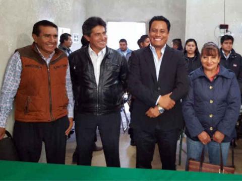 Recibe Juan Carlos SAGA constancia como Diputado:ITE imagen 3