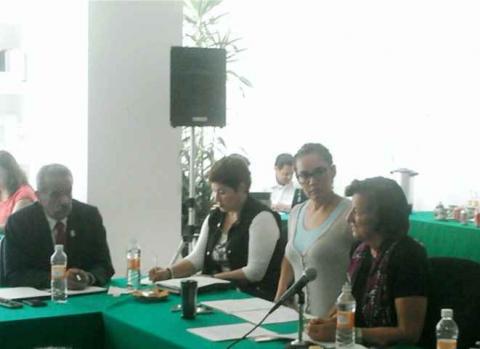 Recibió Diputada Juana de Guadalupe Cruz la propuesta para reformar la Ley Laboral de Servidores Públicos imagen 2