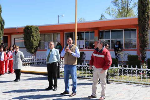 Convoca Vázquez Rodríguez a involucrarse en los festejos por la Fundación de Apizaco imagen 2