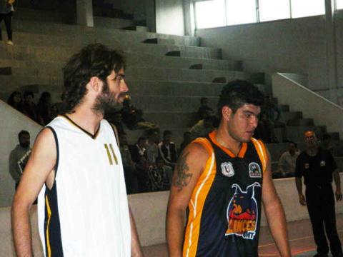 Juegan Linces UMT-UNAM sus primeros partidos de la LNB imagen 8