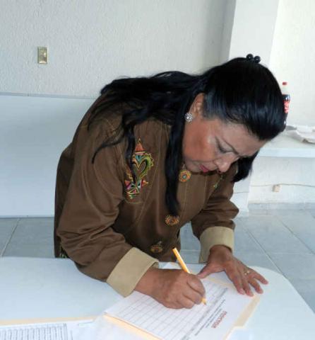 Registra Morena a Martha Palafox como promotora de la soberanía nacional en Tlaxcala imagen 2