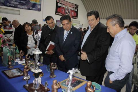 Escuela Municipal de Box de Calpulalpan visitará Consejo Mundial de Boxeo imagen 1