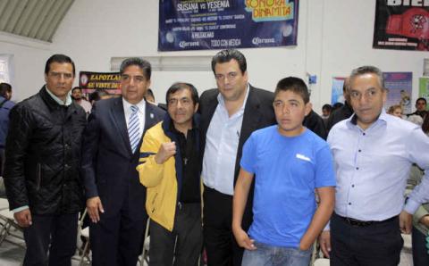 Escuela Municipal de Box de Calpulalpan visitará Consejo Mundial de Boxeo imagen 2