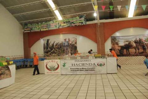 Abren “Pabellón del Pulque” en Feria Calpulalpan 2016 imagen 4