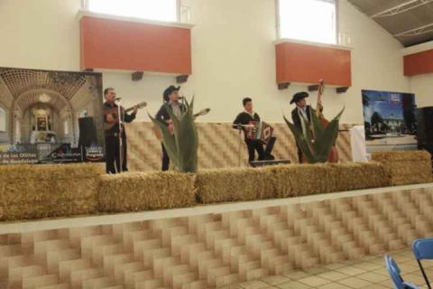Abren “Pabellón del Pulque” en Feria Calpulalpan 2016 imagen 5