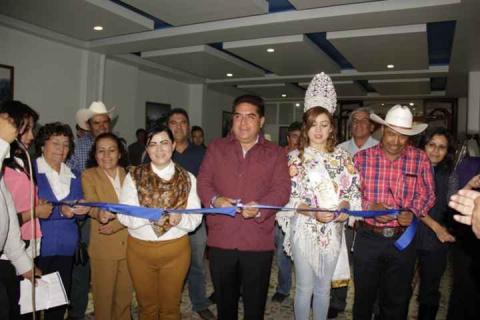Abren “Pabellón del Pulque” en Feria Calpulalpan 2016 imagen 7