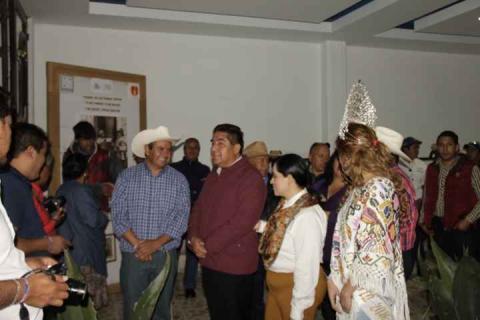 Abren “Pabellón del Pulque” en Feria Calpulalpan 2016 imagen 8