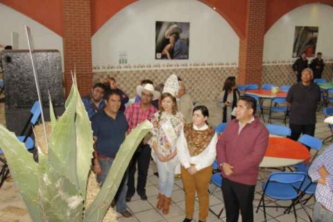 Abren “Pabellón del Pulque” en Feria Calpulalpan 2016 imagen 9