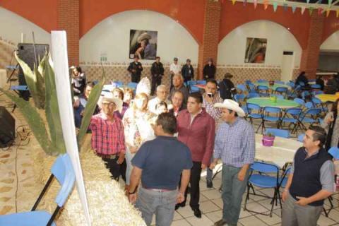 Abren “Pabellón del Pulque” en Feria Calpulalpan 2016 imagen 10