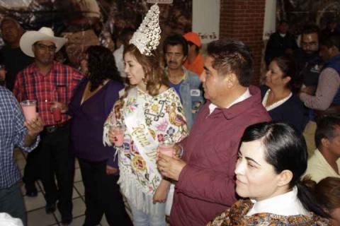 Abren “Pabellón del Pulque” en Feria Calpulalpan 2016 imagen 11