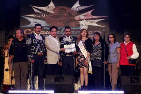 Gran atractivo en Feria de Calpulalpan Encuentro de Mariachis imagen 1