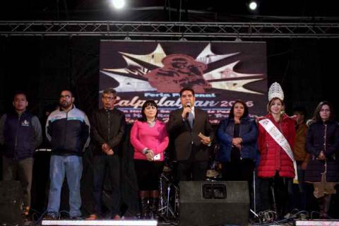 Rebasando toda expectativa Clausuran en Calpulalpan Feria “San Antonio de Padua 2016” imagen 3