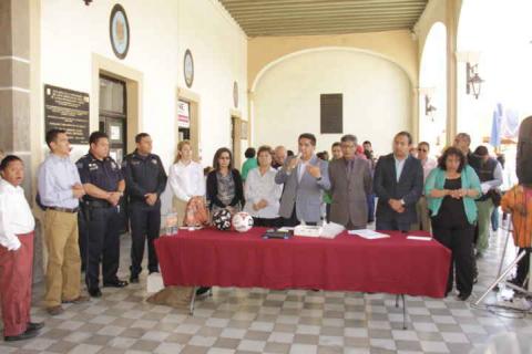 Recibe Calpulalpan equipo de Alcoholimetría por parte de la SESA imagen 2