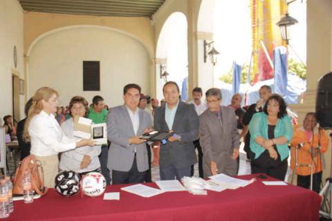 Recibe Calpulalpan equipo de Alcoholimetría por parte de la SESA imagen 3