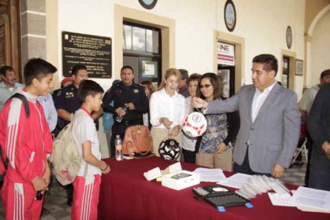 Recibe Calpulalpan equipo de Alcoholimetría por parte de la SESA imagen 4