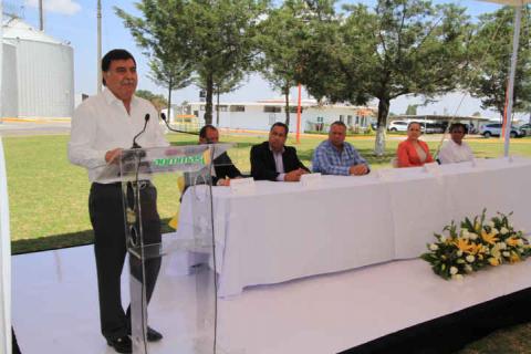 Inuauguran planta procesadora de alimentos en Xaloztoc imagen 3