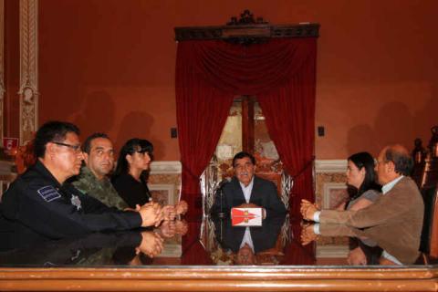 Condenan destrucción de la capilla "El Cristo" en San Pablo del Monte
