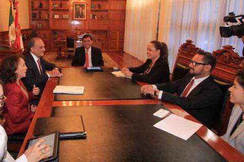 Tlaxcala sede de reunión de Asociación de Parques Industriales imagen 2
