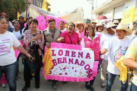 Promoveré Cacaxtla y el amaranto de Nativitas: Lorena Cuéllar imagen 3