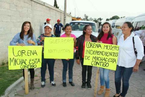 Promoveré Cacaxtla y el amaranto de Nativitas: Lorena Cuéllar imagen 1