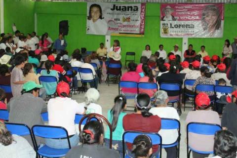 Promoveré Cacaxtla y el amaranto de Nativitas: Lorena Cuéllar imagen 2