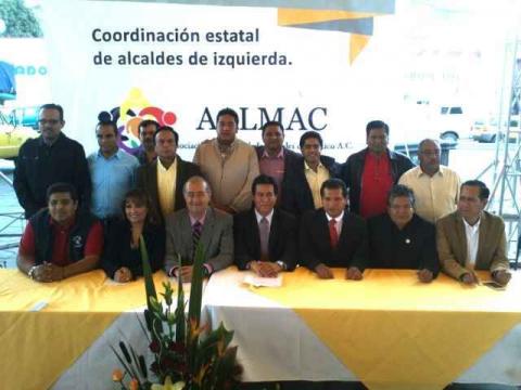 Ya hay coordinador de los alcaldes de izquierda