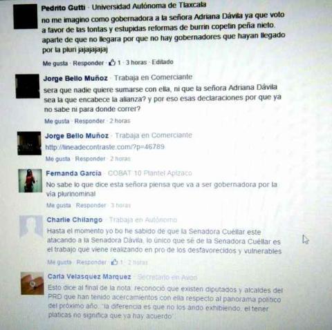 Se victimiza y la tunden en redes sociales