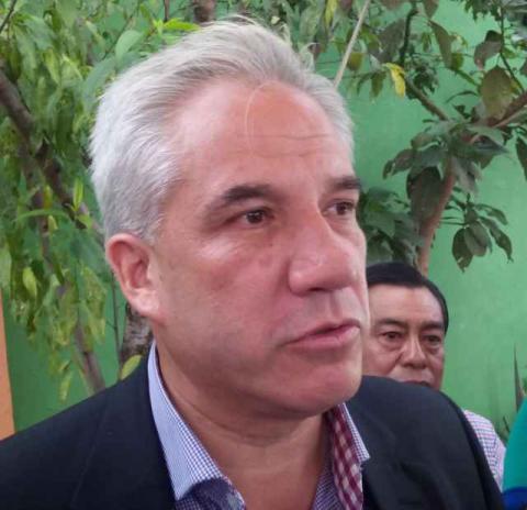 Descarta que exista un TUCOM pero sí quiere ser gobernador