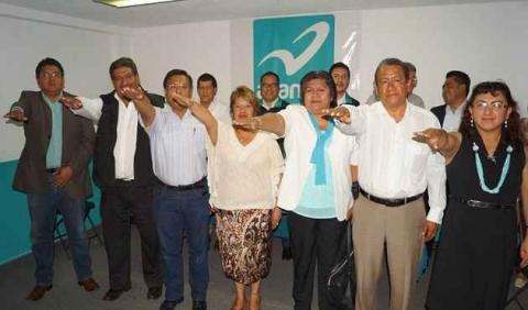 El PANAL sigue siendo apéndice del SNTE
