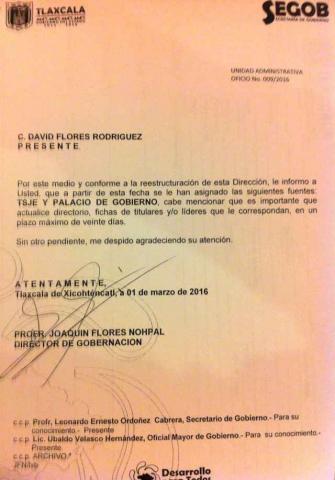 Presionan a burócratas para que informen su preferencia partidista imagen 2