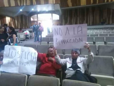 Despojan a “la peligrosa anciana” de su casa imagen 2