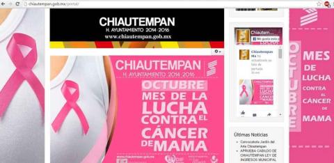 En octubre Chiautempan se pinta de rosa imagen 2