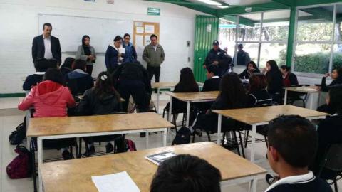Realizan en Tlaxcala el "Operativo Mochila" imagen 1