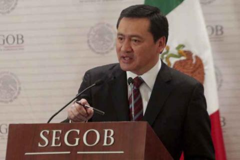 Dice Osorio que no renunciará por fuga de El Chapo