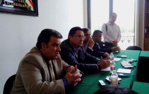 Habrá reacomodos en órganos directivos del Congreso: PAN
