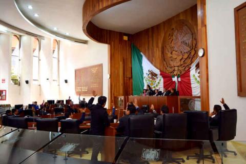 Aprueba Congreso extinción de seis fideicomisos