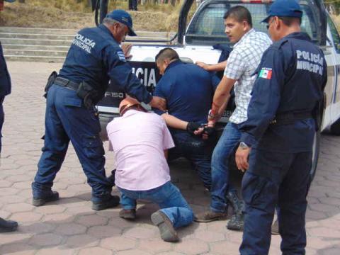 Avanza profesionalización de la policía municipal imagen 2