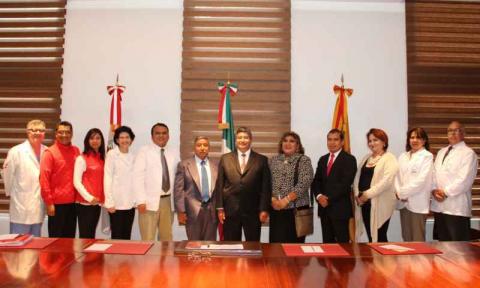 Inicia proceso de segunda reacreditación Facultad de Odontología de la UAT