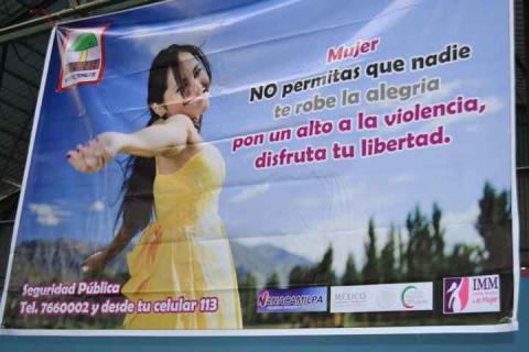 Conmemoran el Día a la No Violencia contra la Mujer imagen 12