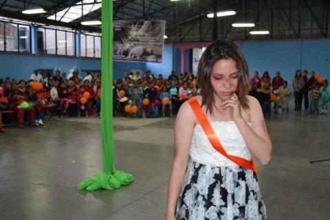 Conmemoran el Día a la No Violencia contra la Mujer imagen 14