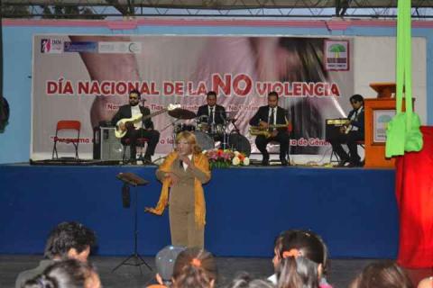 Conmemoran el Día a la No Violencia contra la Mujer imagen 16