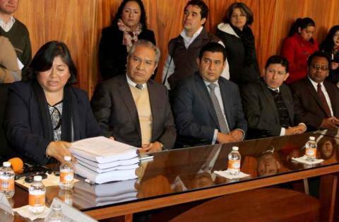 Presentan iniciativas para expedir nuevos Códigos civiles y familiares