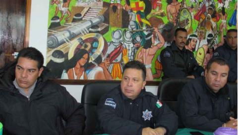 Tzompantepec sede de la reunión regional en seguridad imagen 2